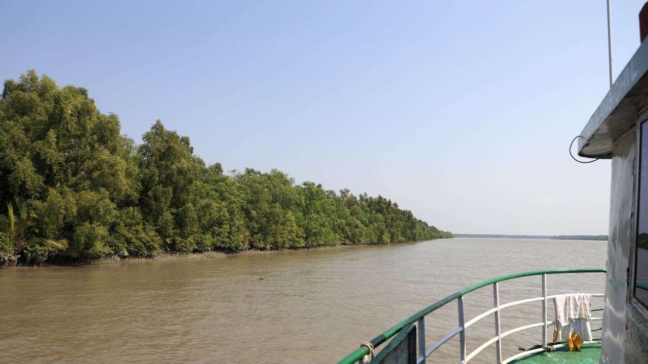 Sundarban 2N3D Canning Tour